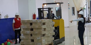 Ugel Huánuco recibe el 34% de materiales educativos para el Año Escolar 2026