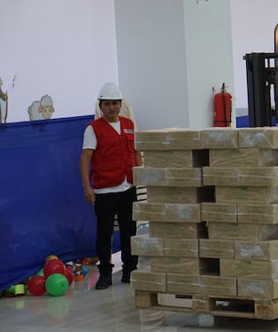 Ugel Huánuco recibe el 34% de materiales educativos para el Año Escolar 2026