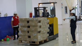 Ugel Huánuco recibe el 34% de materiales educativos para el Año Escolar 2026