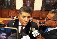 Municipalidad Provincial de Arequipa: Alcalde Víctor Hugo Rivera sin gerente urbano por 2 meses