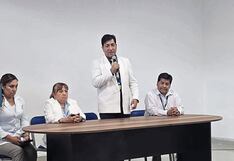 Suspenden por 30 días a gerente de la Red Asistencial Arequipa de EsSalud