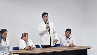 Suspenden por 30 días a gerente de la Red Asistencial Arequipa de EsSalud