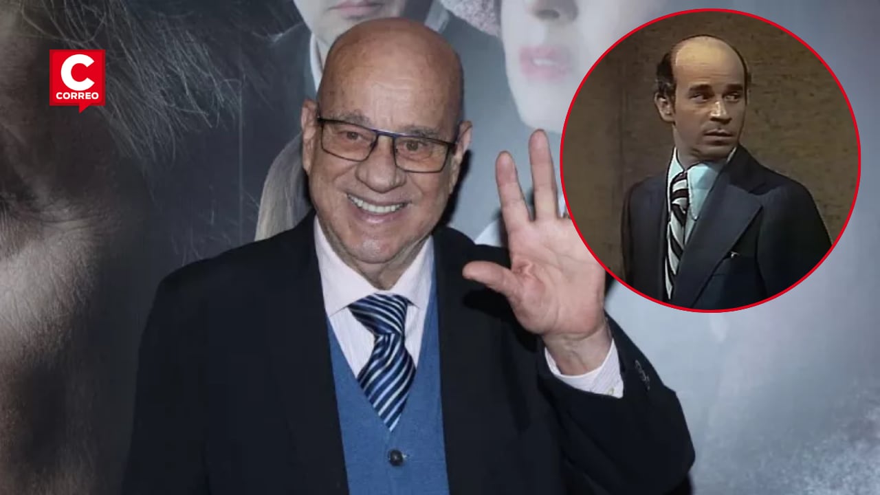 El intérprete mexicano fue reconocido por su papel del Señor Calvillo en “El Chavo del 8” y por su trayectoria en cine, televisión y teatro durante más de seis décadas.