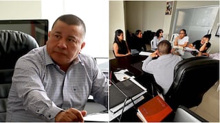 Alcalde de Pisco se reúne con la DDC e informa sobre la restauración de la Plaza Mayor