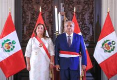 Ministro Sandoval sobre posible alza salarial a Dina Boluarte: “No hay nada que se esté ocultando”