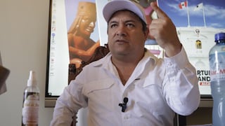 Piden tres años de prisión para suspendido alcalde de Trujillo, Arturo Fernández 