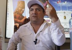 Piden tres años de prisión para suspendido alcalde de Trujillo, Arturo Fernández