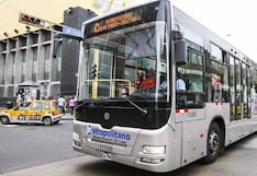 ATU informa cambios de horario en el transporte público para el 24 y 25 de diciembre