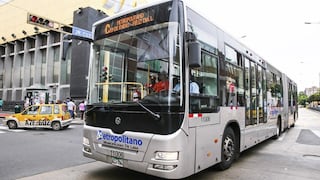 ATU informa cambios de horario en el transporte público para el 24 y 25 de diciembre