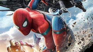 "Spider-Man: Homecoming" arrasa en la taquilla mundial (VIDEO)