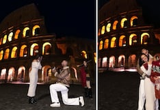 Carlos Cacho reveló el costo del anillo de compromiso que Jota Benz le entregó a Angie Arizaga