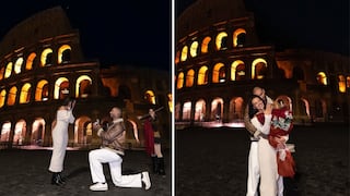 Carlos Cacho reveló el costo del anillo de compromiso que Jota Benz le entregó a Angie Arizaga