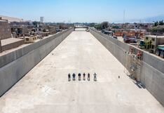 Iniciarán trabajos en tramos 3 y 4 del río Ica por más de 101 millones de soles