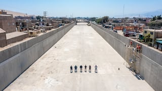 Iniciarán trabajos en tramos 3 y 4 del río Ica por más de 101 millones de soles