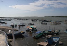 Tumbes: Rescatan a 30 pescadores artesanales varados en altamar por oleajes anómalos (VIDEO)