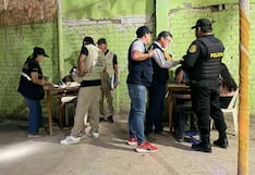 Piura: Realizan operativo en locales de venta de alimentos y bebidas alcohólicas