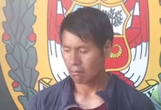 Huancayo: celoso la golpea con una tabla hasta romperle huesos