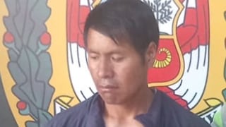 Huancayo: celoso la golpea con una tabla hasta romperle huesos