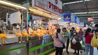 Precio del pollo se eleva hasta los S/10.50 en el mercado Nueva Esperanza de Arequipa (VIDEO)