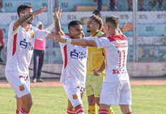 Liga 1: Atlético Grau gana 2-0 a Juan Pablo II sin convencer