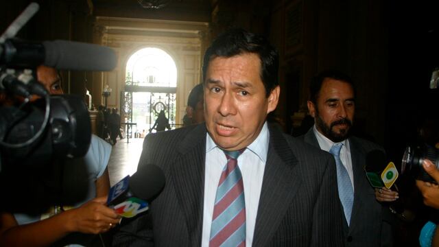 José Vega: Pensamos que el Congreso debe instalarse la primera semana de marzo