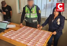 Prisión preventiva para hermanos acusados de estafar con billetes falsos en Oxapampa