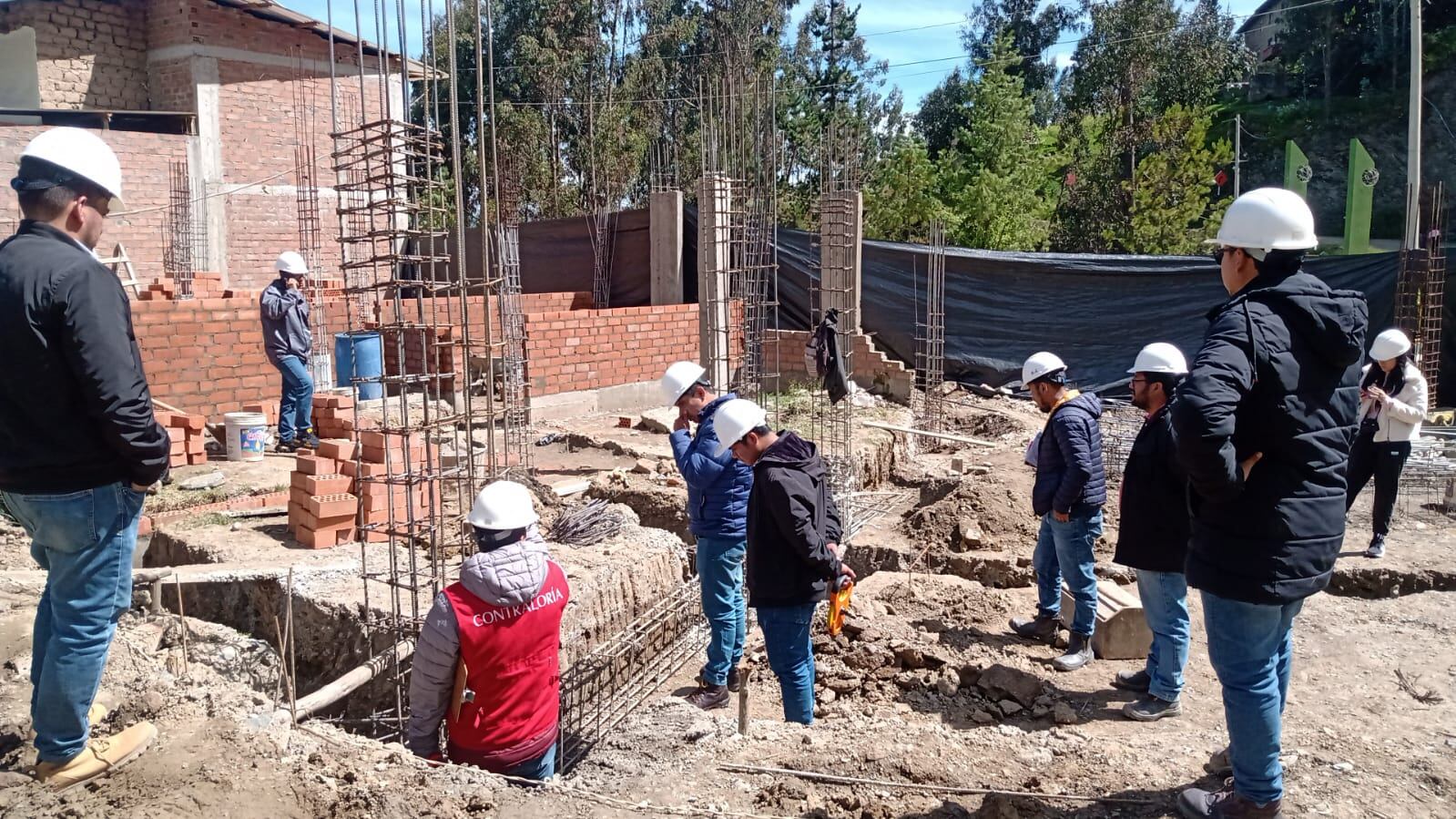 Municipalidad dispuso la ejecución de la obra sobre el cauce de un río sin contar con la autorización de la Autoridad Nacional del Agua.