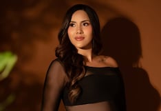 Darinka Ramírez se convirtió en mamá por segunda vez: “Bienvenida, mi segunda princesa”