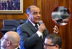 César Astudillo tras afirmar que ola criminal es “percepción mediática”: “Me he expresado mal”