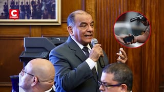 César Astudillo tras afirmar que cifra de homicidios es “percepción mediática”: “Me he expresado mal”