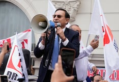 Martín Vizcarra: La propuesto electoral que dejó el expresidente con Perú Libre