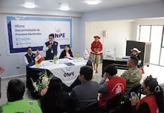 Junín inicia oficialmente el proceso electoral 2026 con sorteo de más de 33 mil miembros de mesa