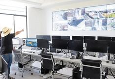 Cuatro distritos de la ciudad de Arequipa con cámaras averiadas