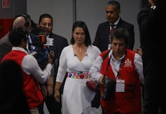 Fujimori propone “plan de pacificación nacional” para combatir la delincuencia