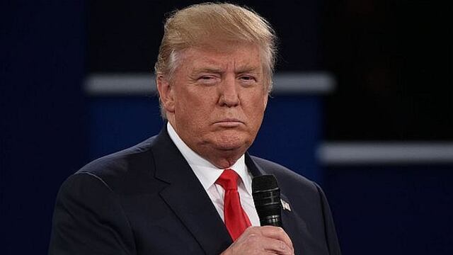 Donald ​Trump asumirá la Presidencia con popularidad mucho más baja que predecesores