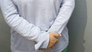 Arequipa: Mujer pretendía ingresar droga al penal de Socabaya en preservativo