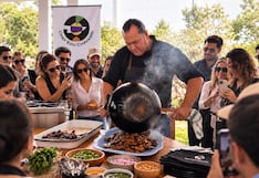 Cinco formas de convertir la gastronomía en una experiencia para reuniones y eventos