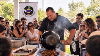 Cinco formas de convertir la gastronomía en una experiencia para reuniones y eventos