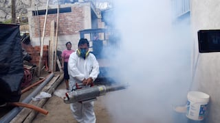 La Libertad logra cero muertes por dengue el 2025