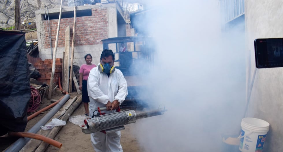 La Libertad cierra el año con cero muertes por dengue tras reducir casos en 98.9%