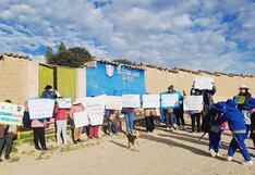 Arequipa: Padres convocan marcha en defensa de la I.E. Fiscalizado en Castilla
