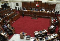 Pleno del Congreso ratifica reforma de pensiones