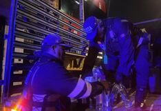 Clausuran night club clandestino en pleno centro de Huancayo