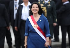 Keiko Fujimori informó la creación de la Autoridad Nacional Digital para agilizar los trámites
