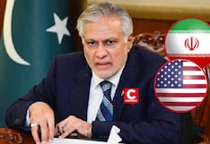 Pakistán se compromete a servir como intermediario entre EE.UU. e Irán para poner fin a la guerra