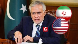 Pakistán se compromete a servir como intermediario entre EE.UU. e Irán para poner fin a la guerra