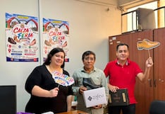 Trujillo: Calzaferia El Porvenir 2026 dinamizará la economía local del 12 al 27 de setiembre