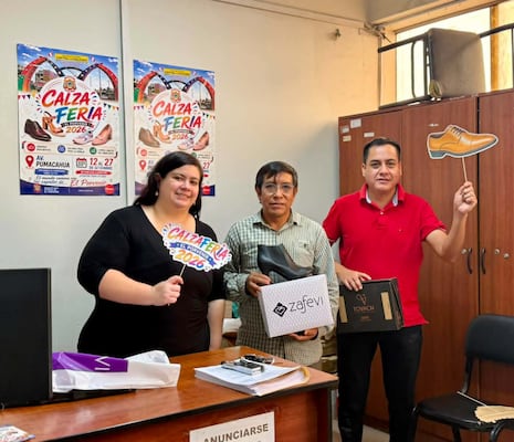 Trujillo: Calzaferia El Porvenir 2026 dinamizará la economía local del 12 al 27 de setiembre