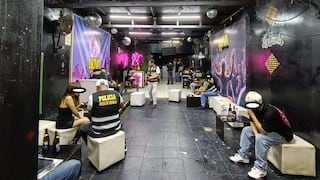 Trujillo: Rescatan a diez mujeres en operativo contra trata de personas