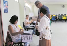 La Libertad: 400 mil personas no acudieron a urnas